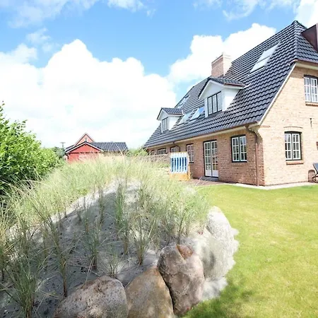 Ferienhues Tieden Hues Casa vacanze