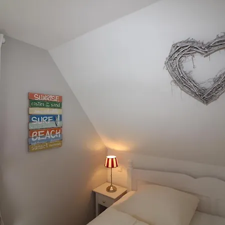 Dom wakacyjny Ferienhues Tieden Hues *