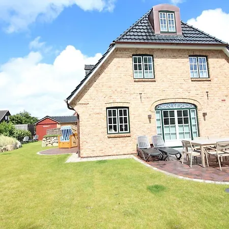 Casa vacanze Ferienhues Tieden Hues