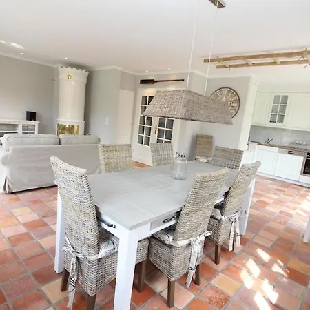 Casa vacanze Ferienhues Tieden Hues *