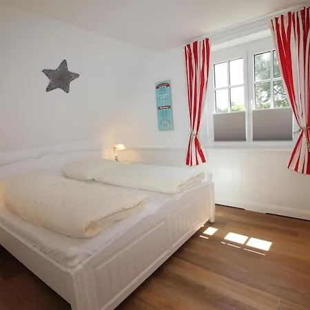 Casa vacanze Ferienhues Tieden Hues *