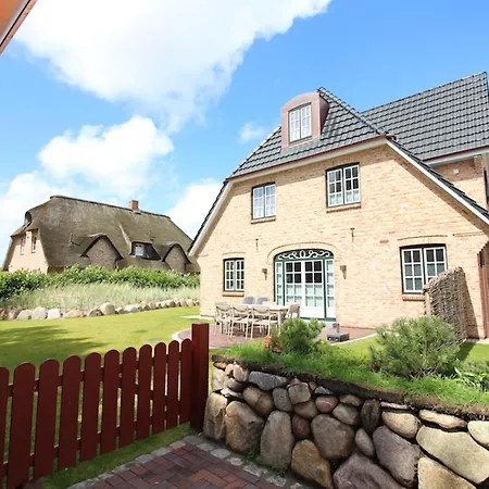 Ferienhues Tieden Hues Holiday home