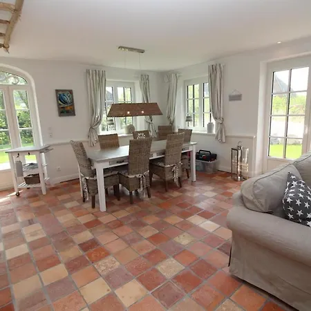 Ferienhues Tieden Hues Casa vacanze