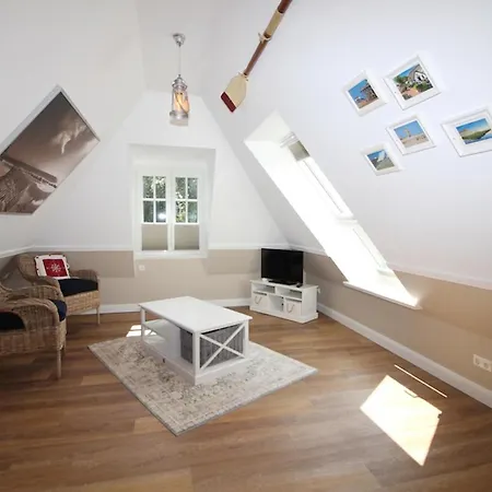 Ferienhues Tieden Hues Casa vacanze